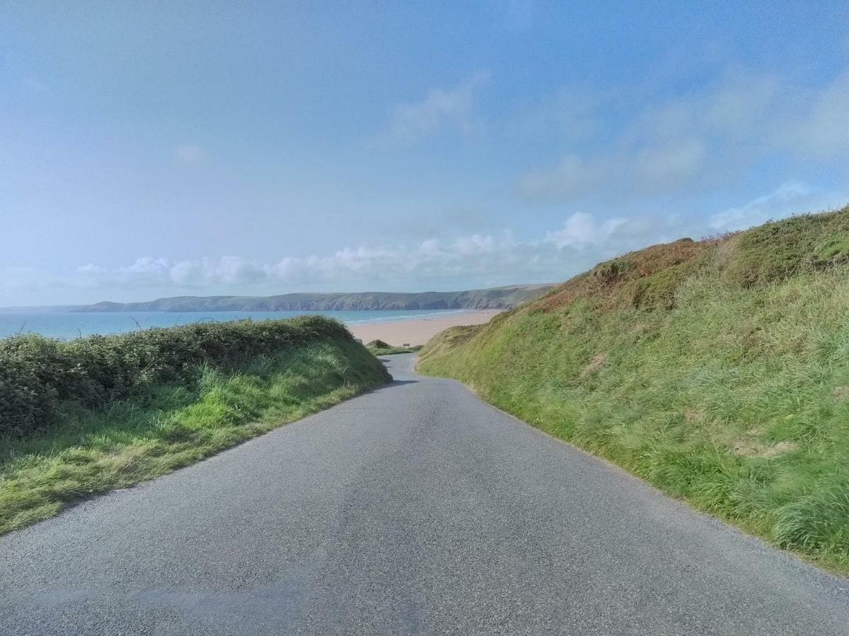 Hotel Pembrokeshire Fields Haverfordwest Zewnętrze zdjęcie