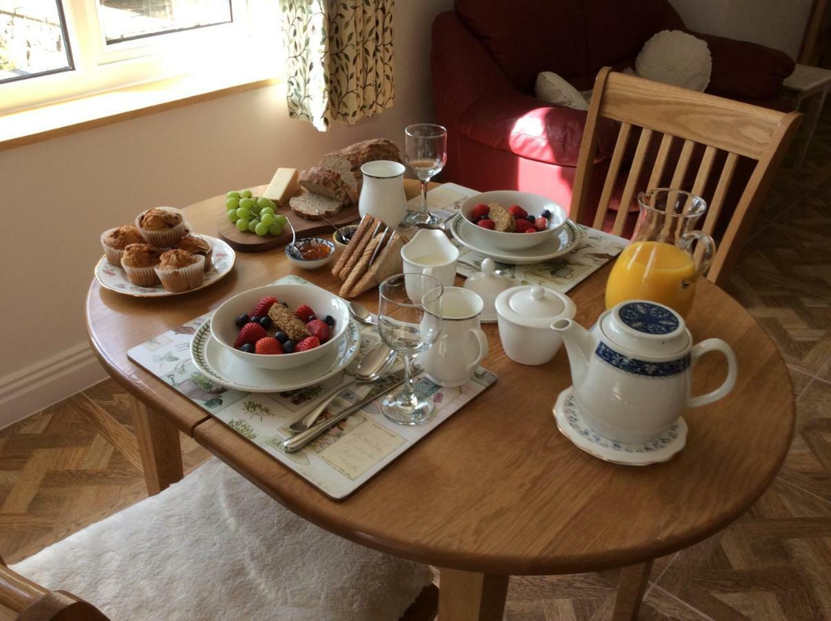 Hotel Pembrokeshire Fields Haverfordwest Zewnętrze zdjęcie